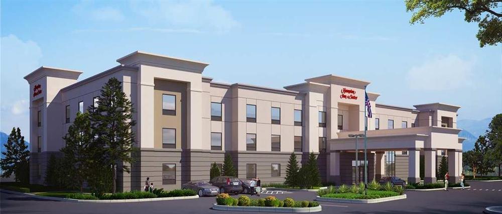 Hampton Inn & Suites - Reno West, Nv Ngoại thất bức ảnh