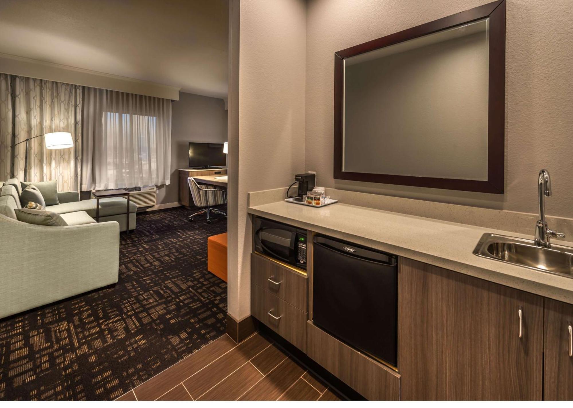 Hampton Inn & Suites - Reno West, Nv Ngoại thất bức ảnh