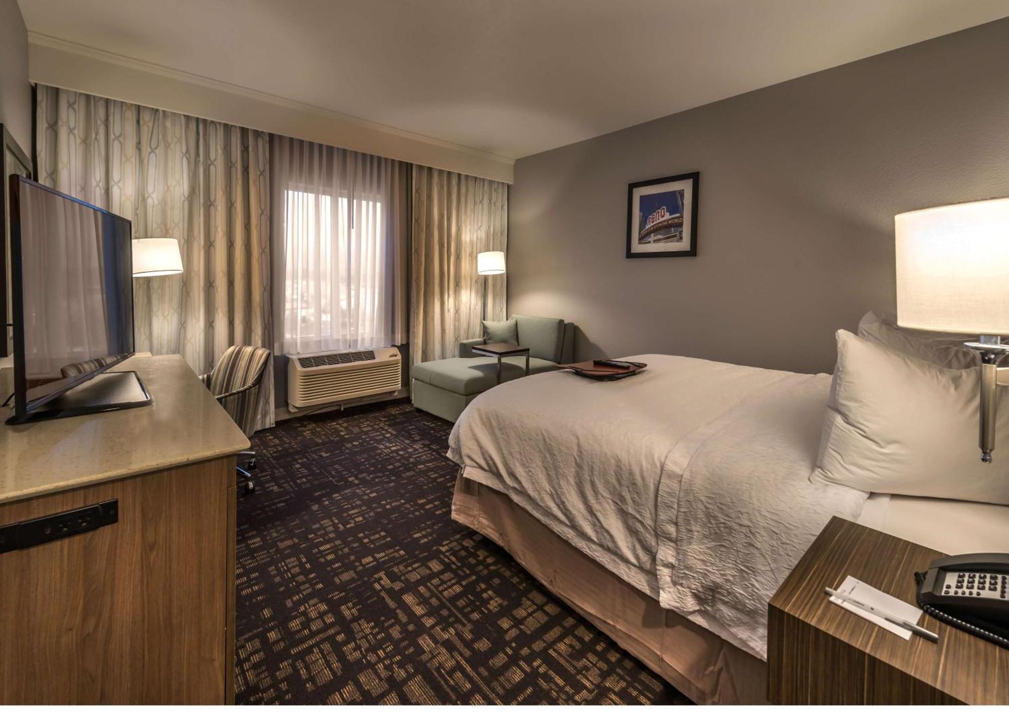 Hampton Inn & Suites - Reno West, Nv Ngoại thất bức ảnh