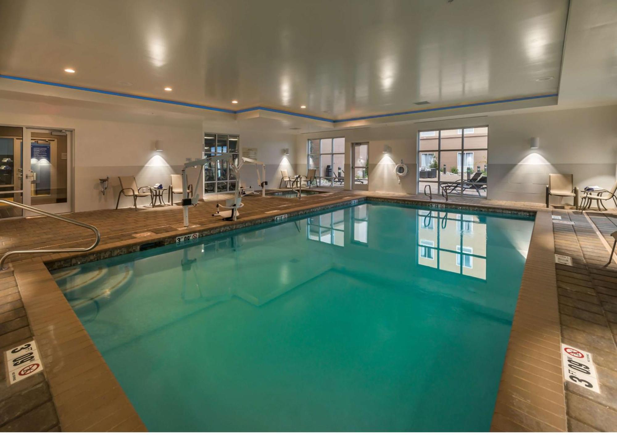 Hampton Inn & Suites - Reno West, Nv Ngoại thất bức ảnh