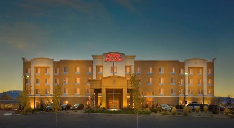 Hampton Inn & Suites - Reno West, Nv Ngoại thất bức ảnh